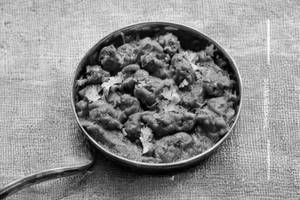 Chicken Keema Fry