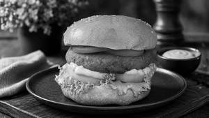 Evergreen Veggie Classic Burger