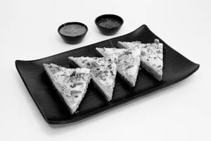 Cheese Capsicum Toastie