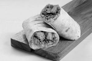 Vegan Protein Burrito