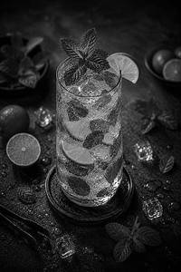 Virgin Mojito