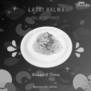 Doodhi Halwa
