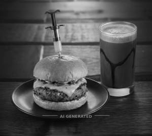 Add Cheese Injector + Premium Cold Coffee