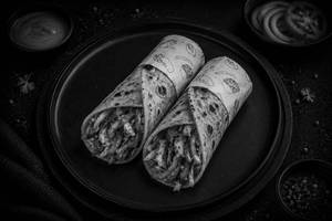 Soy Peri Peri Roll