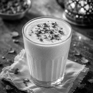 Rose Lassi