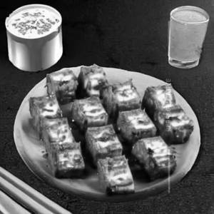 Paneer Shangai