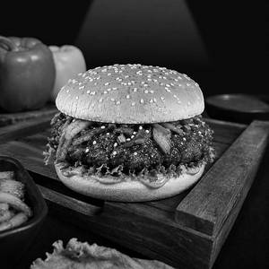 Korean Burger