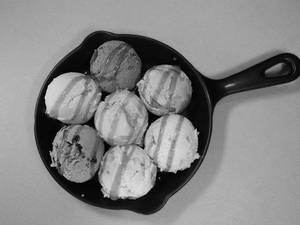 Seven Wonders Sundae