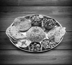 Maharaja Thali