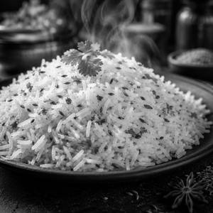 Jeera Rice (Full)