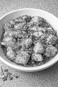 Butter Garlic Chicken
