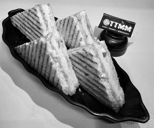 Veg Grilled Sandwich