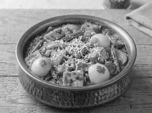 Paneer Do Pyaza