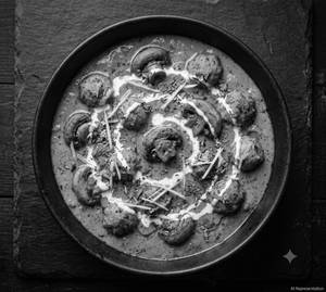 Tandoori Mushroom