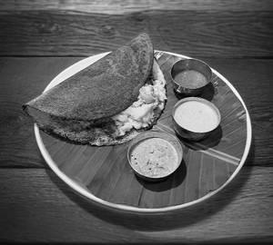 Upma Dosa