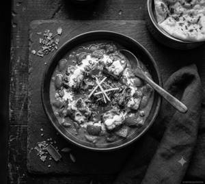 Paneer Tikka Butter Masala