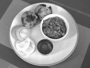 Litti  Chokha