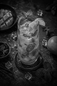 Mango Mojito