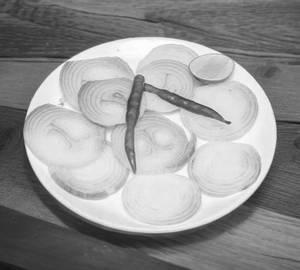 Onion Salad
