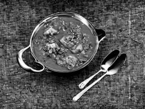 Veg Kadai
