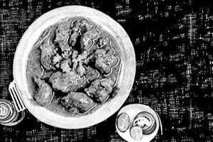 Chicken Peshawari