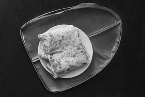 Ceylon Chicken Paratha