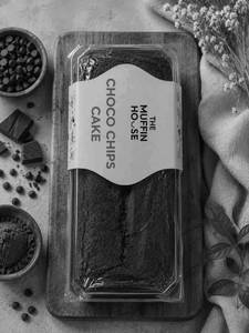 Bar Cake - Choco Chips