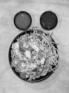 Chicken Noodles
