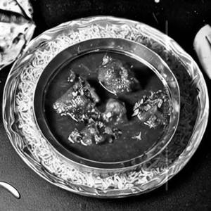Mutton Hyderabadi