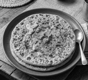 Aloo Paratha  (2Pcs)
