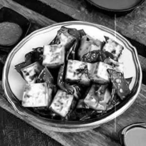 Paneer Crispy Spinach