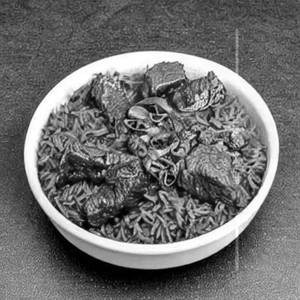 Buffcombination Rice