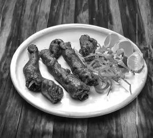 Chicken Tiranga Kabab