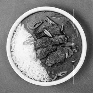 Buff Singapore Rice