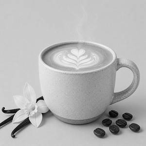 Vanilla Latte