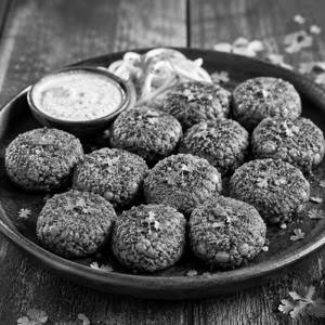 Hara Bhara Kebab [12 Pieces]