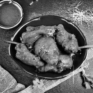 Chicken Reshmi Full Leg