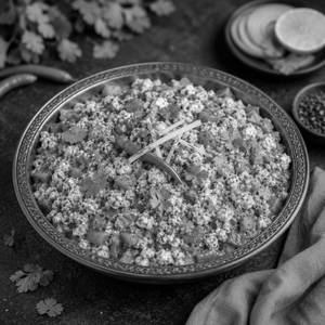 Paneer Bhurji