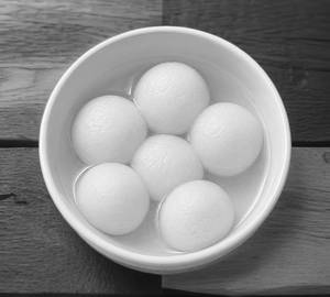Mini Rasogolla (6 Pcs)