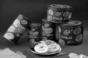 Mix Khaja - Pure Ghee