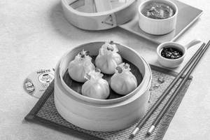 Chilli Cheese Dumpling (4 Pcs.)