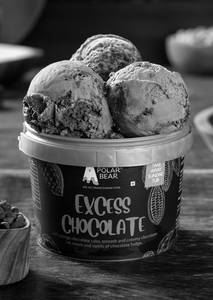 Excess Chocolate Sundae Tub (480 Ml)