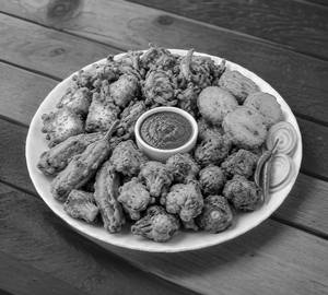 Mix pakoda
