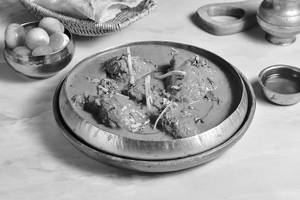 Chicken Dhaniya Adraki