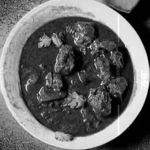Mutton Dalcha
