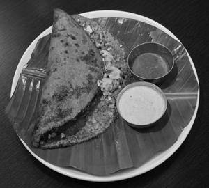 Ghee Masala Pesara Dosa