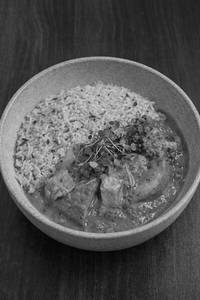 Cottage Cheese (Paneer) Rice Bowl (High Protein, Veg)