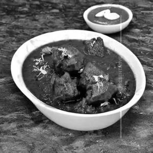 Mutton Mughlai