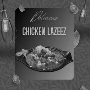 Chicken Lazeez