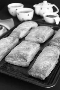 Mushroom Patties (80 Gm)